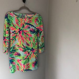 Lily Pulitzer shift dress